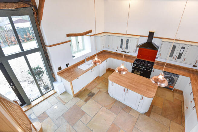 Fabulous kitchen