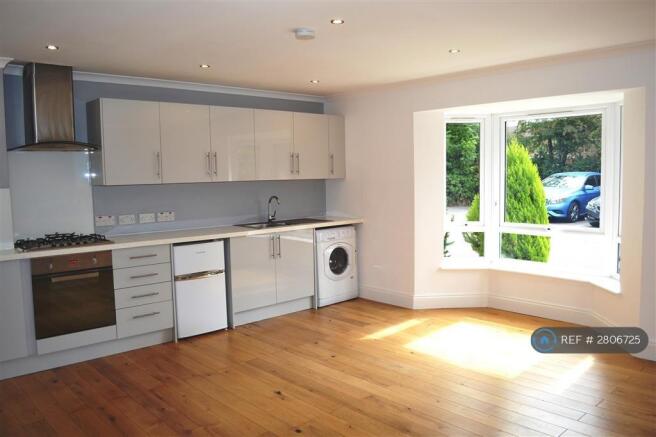 Open Plan Kitchen 