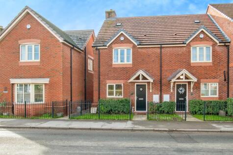 Main Road, Hallow, Worcester