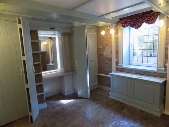 Double Bedroom