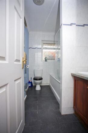 Family Bathroom