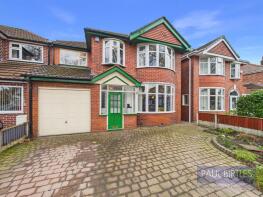160, Canterbury Road, Manchester M41 0QR