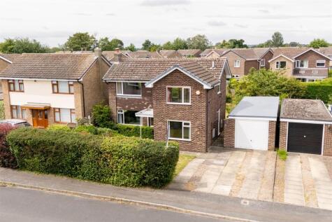 Keble Park Crescent, Bishopthorpe, York