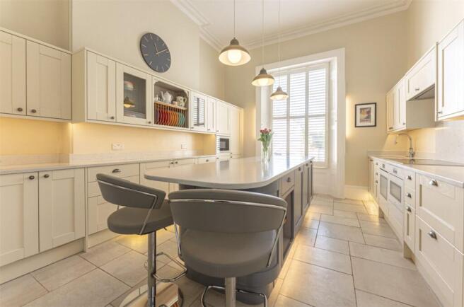 Kitchen Island