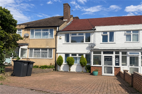 Benhurst Gardens, CR2