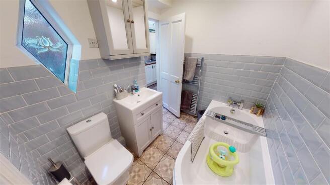 Crawford Road Bathroom