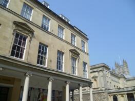 16, Arlington House, Bath Street, City Centre, Bath BA1 1QN
