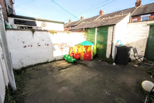 REAR YARD