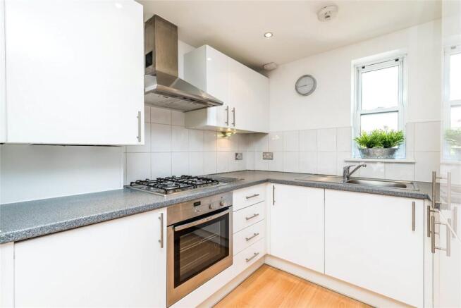 Reception/Kitchen