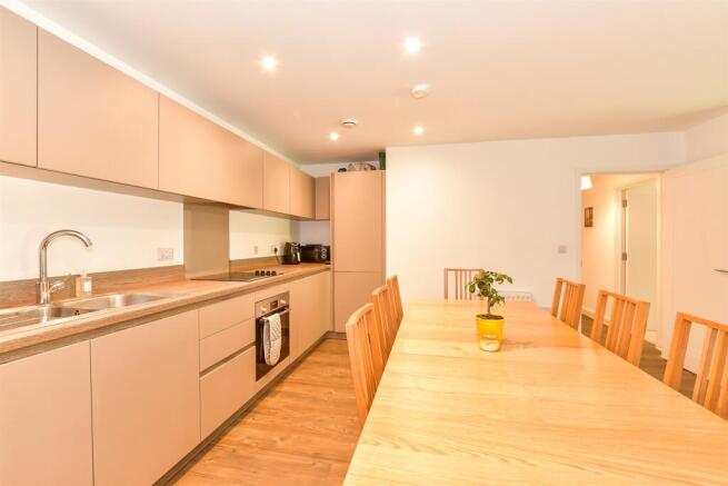 Lounge/ Dining/ Kitchen