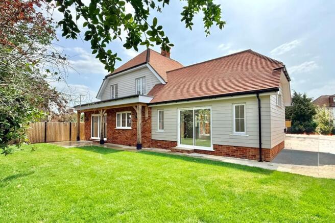 Brand New House Highfield Road