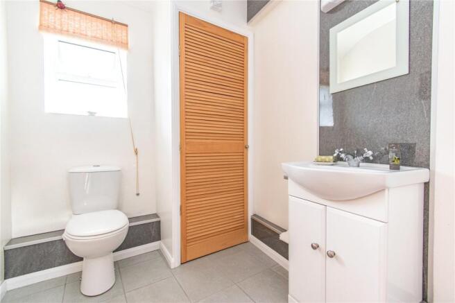 Downstairs Wc