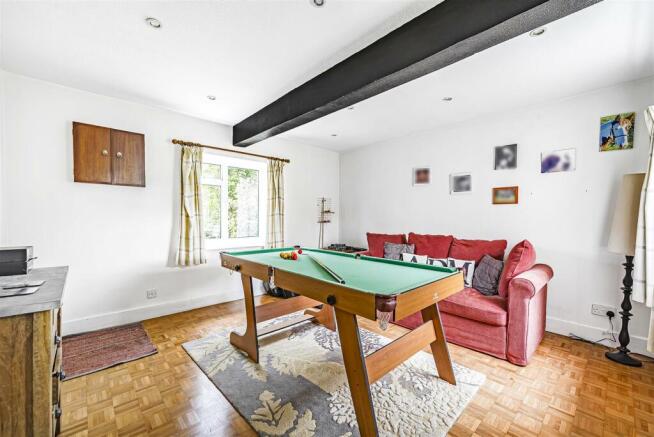 Games room
