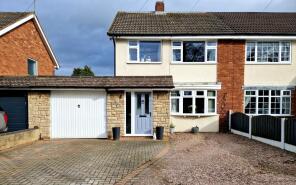 7, Wade Lane, Hill Ridware, Rugeley WS15 3RE