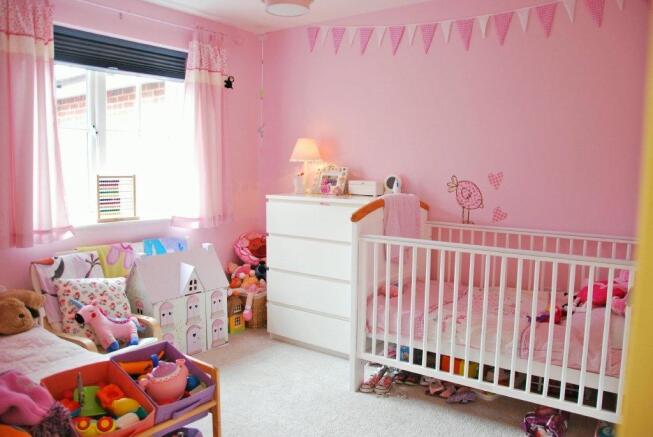 BEDROOM TWO
