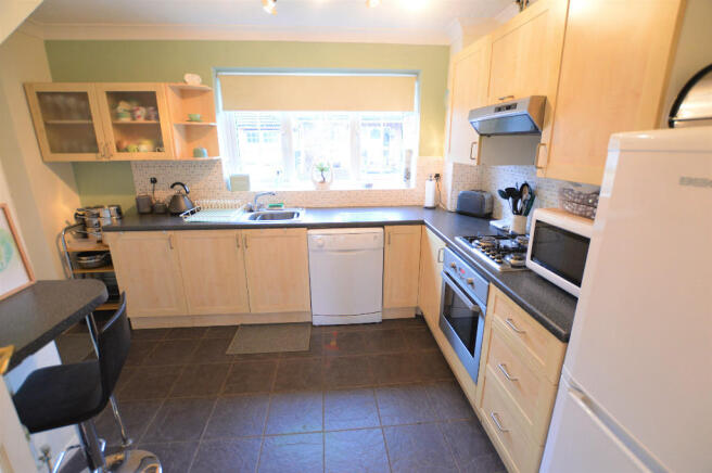 Re-Fitted Kitchen