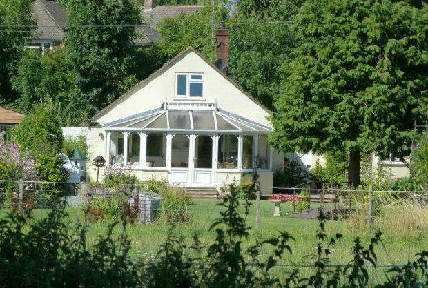 iew from field beyond