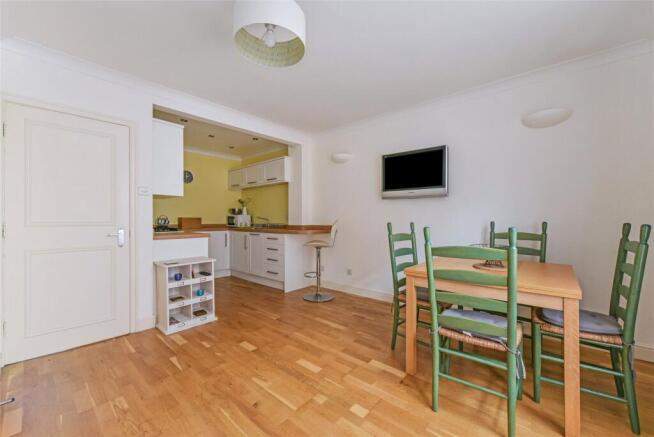 Dining Room/Kitchen