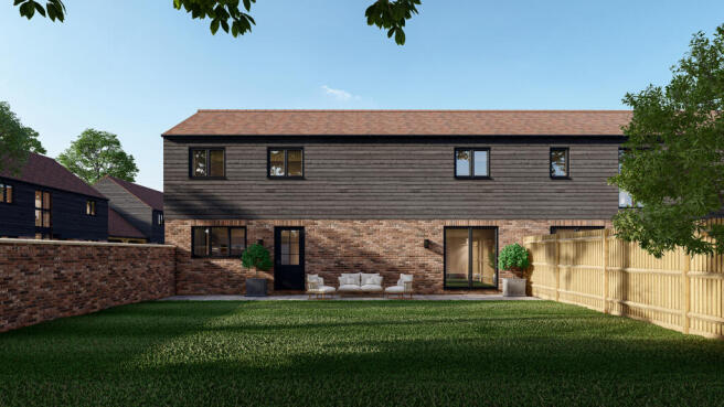 Plot 8 rear CGI