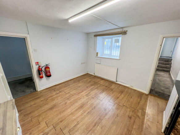 Lower Ground Floor Suite