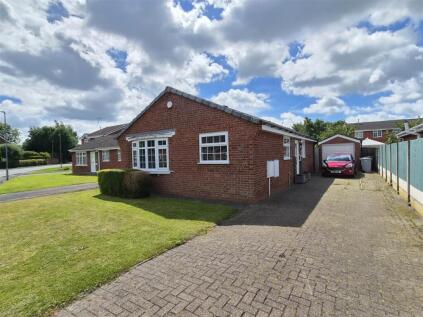 Fuller Drive, Crewe
