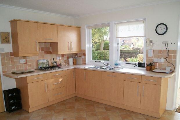 Breakfast kitchen