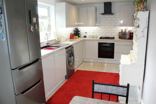 Fitted Dining  Kitchen