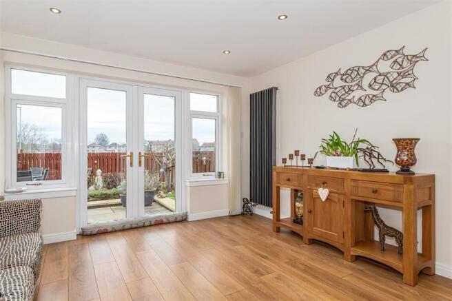Garden room