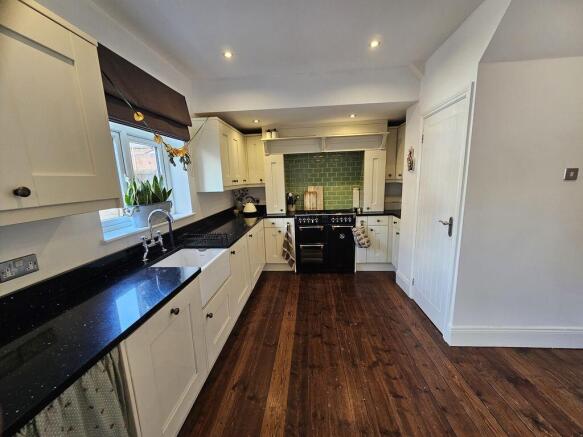 Kitchen / Diner