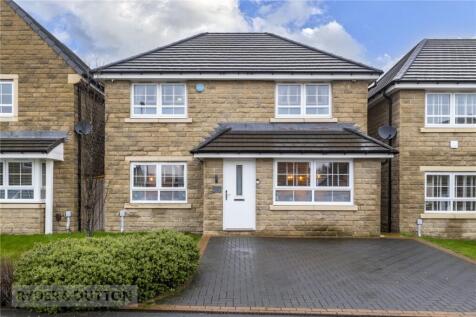 Poppy Gardens, Meltham, Holmfirth, West Yorkshire, HD9