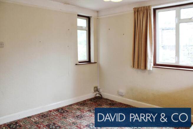 3 bedroom detached bungalow