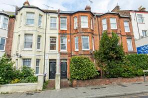 Flat 4, 135, Station Road, Herne Bay CT6 5QA