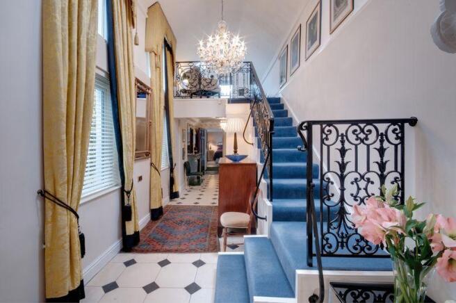 Entrance Hall