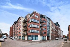 Flat 102, 196 Abacus Building, Alcester Street, Birmingham B12 0NX