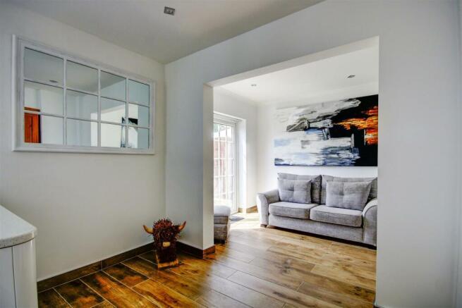 SITTING AREA