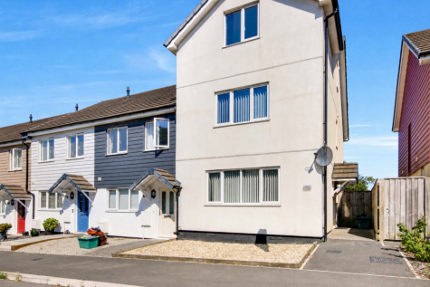Pridham Place, Bideford, Devon, EX39
