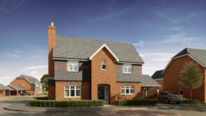 Brambles, Trowes Lane, Swallowfield RG7 1RQ