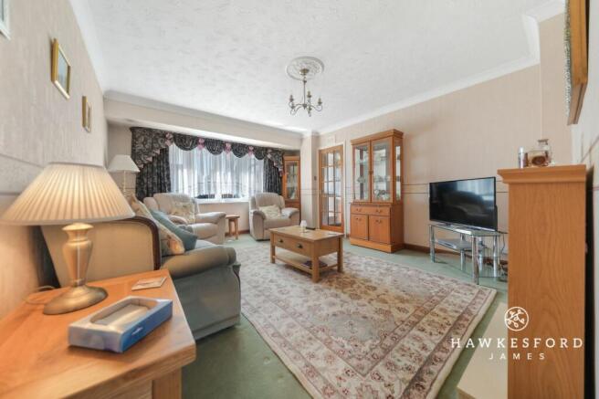 Stanhope Avenue, Sittingbourne - Lounge