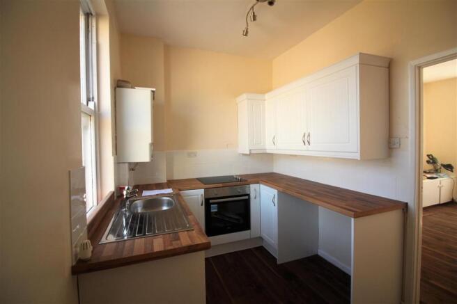 Fitted KItchen