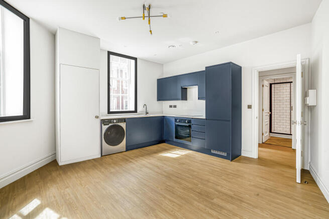 Open Plan Area