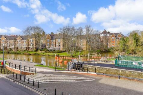 Whitefriars Wharf, Tonbridge, Kent