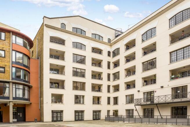 Eagle Wharf 48 - ext