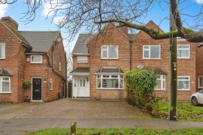 9, Chapel Lane, Spondon, Derby DE21 7JS