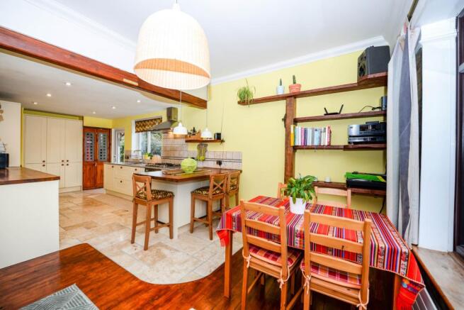 Family Room/Kitchen
