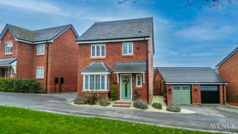 Coppice Farm Road, Ripley