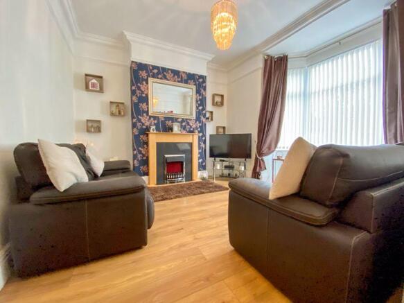 Reception room...
