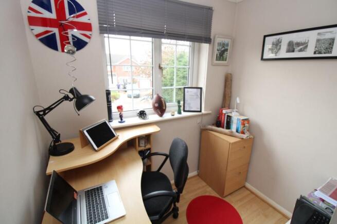 Study / Nursery Room