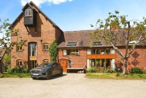 Ullington Mill Barn, Blakes Hill, Evesham WR11 8QH