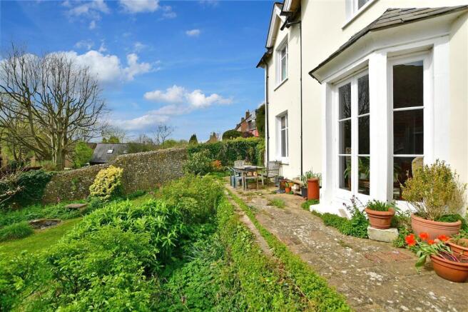 Front Garden