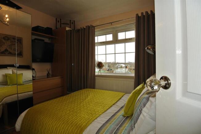 Second bedroom
